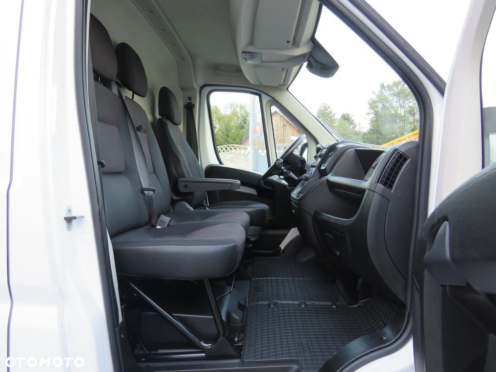 Peugeot Boxer Maxi L4H3 2.2HDi 140Ps - 30