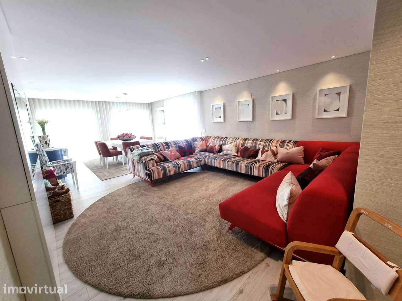 APARTAMENTO T4, PRIMEIRA LINHA DE MAR, PÓVOA DE VARZIM - Grande imagem: 4/28