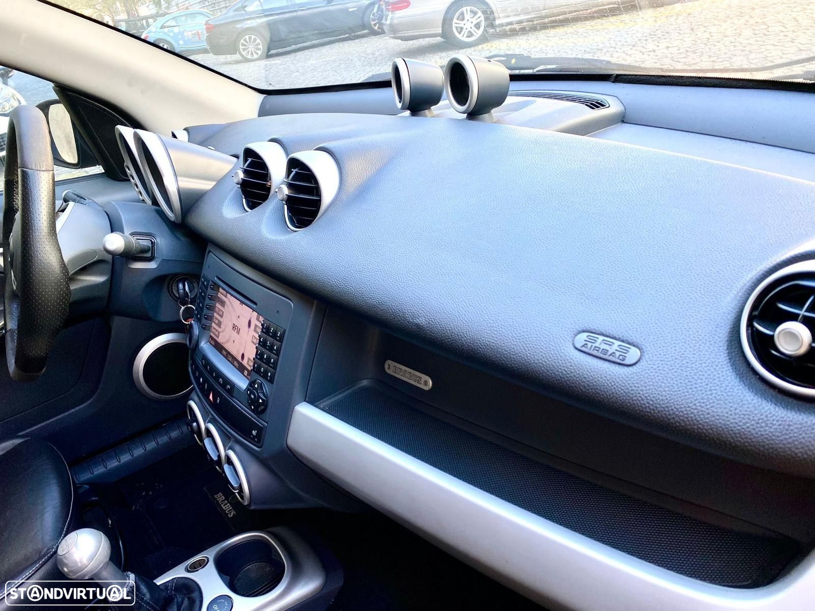 Smart ForFour Brabus - 24