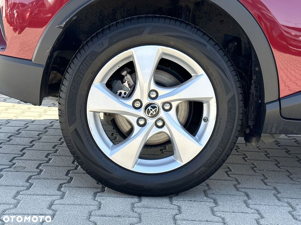 Toyota C-HR 1.2 T GPF Premium - 26