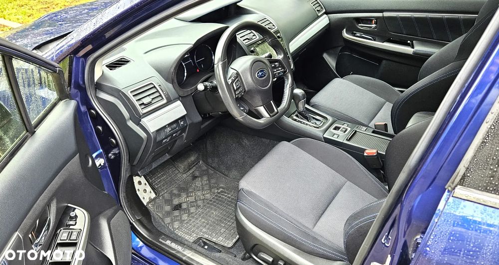 Subaru Levorg 1.6 GT-S Comfort (EyeSight) CVT - 10