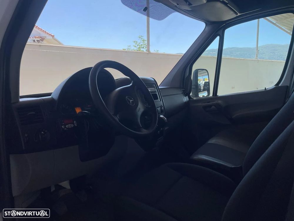 Mercedes-Benz Sprinter 314 CDI c/Caixa Frigorifica - 10