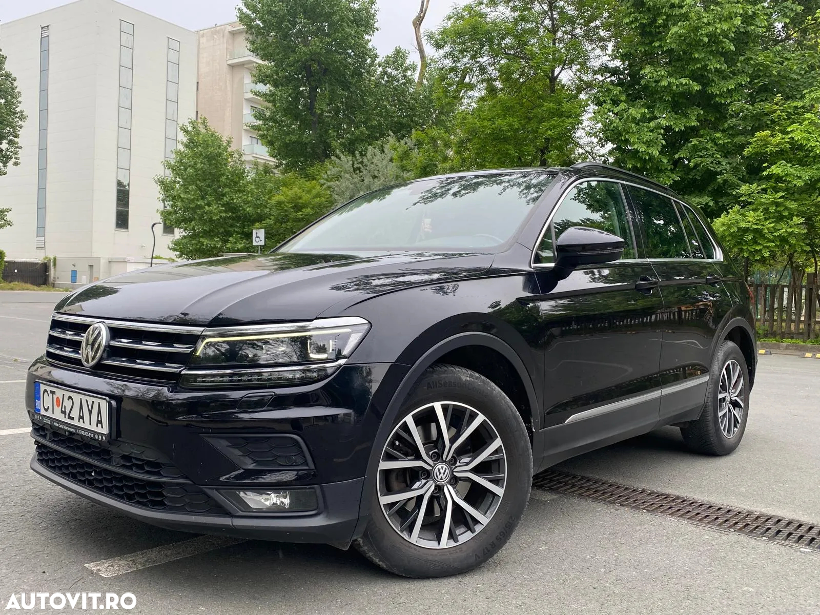Volkswagen Tiguan 2.0 TDI DPF DSG Comfortline - 5