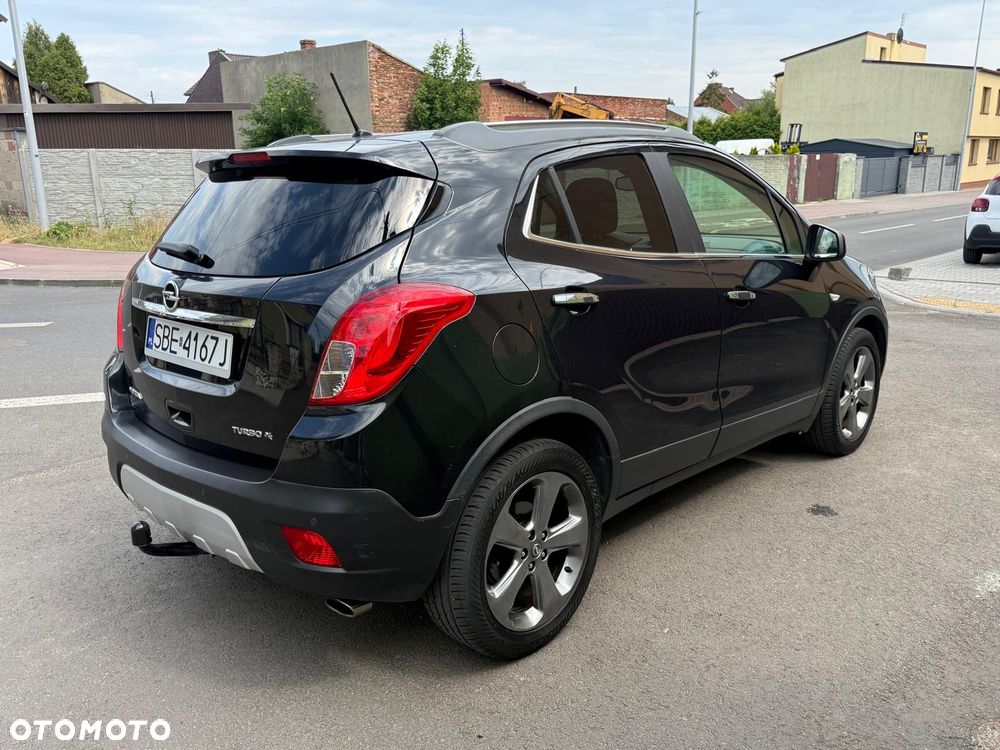 Opel Mokka 2013 photo 2