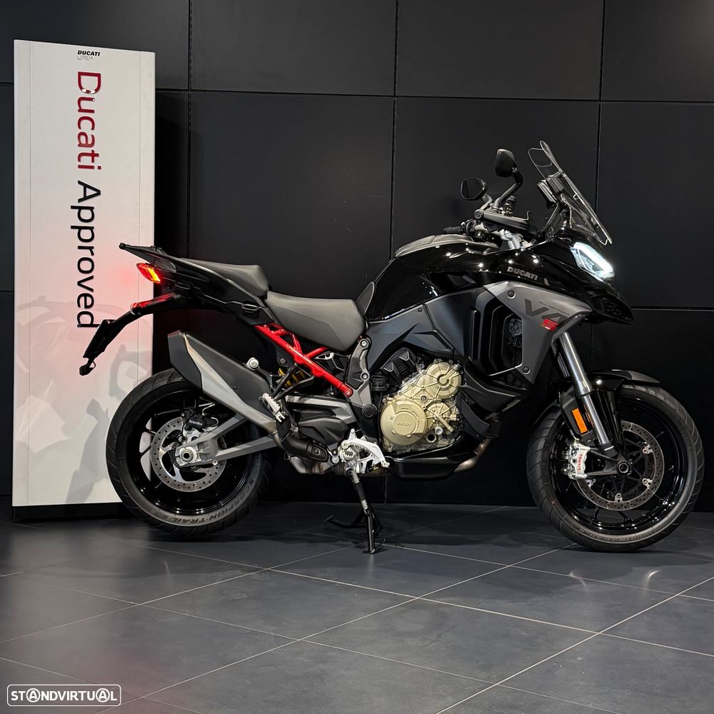 Ducati Multistrada V4 S Radar - 1