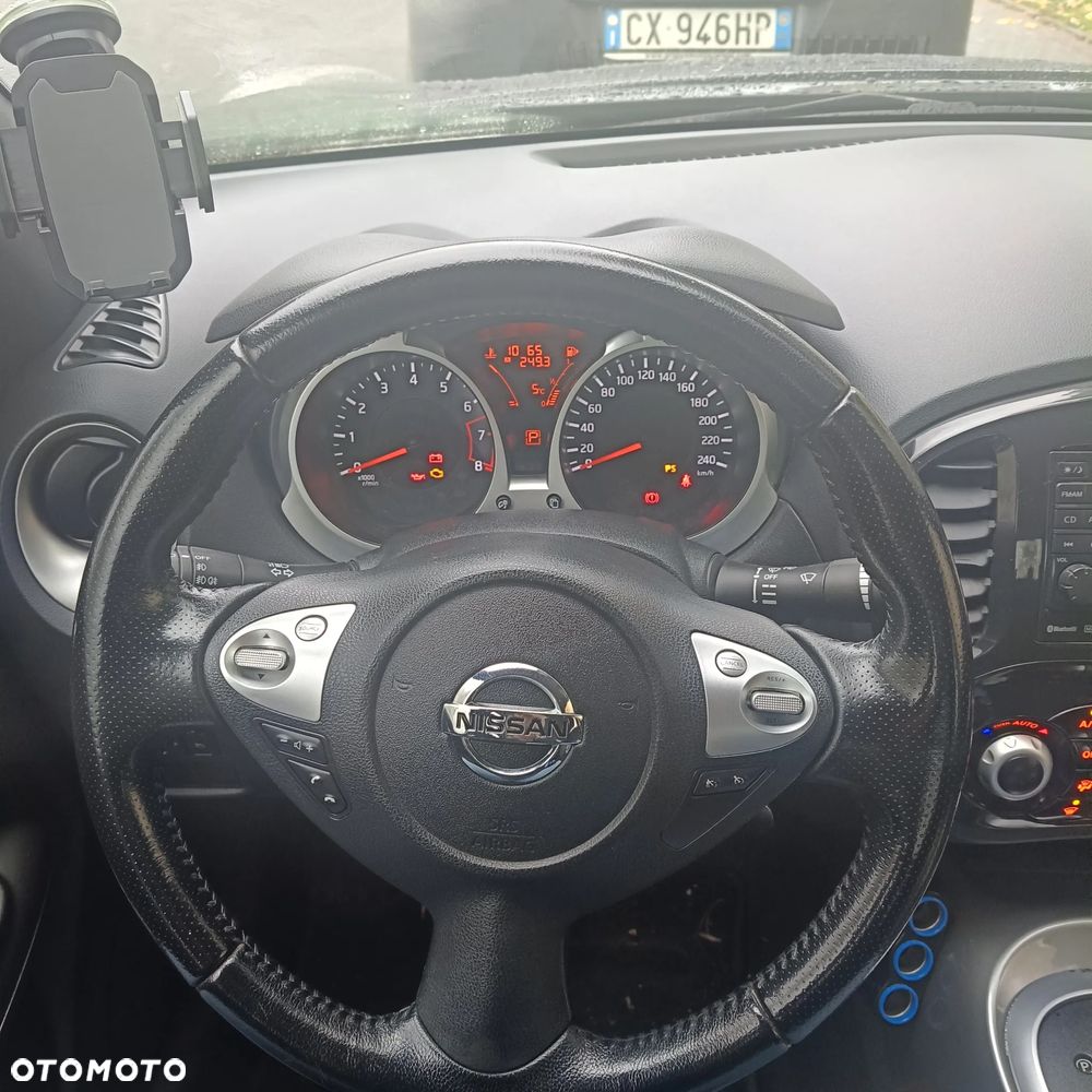 Nissan Juke 1.6 Acenta CVT - 30