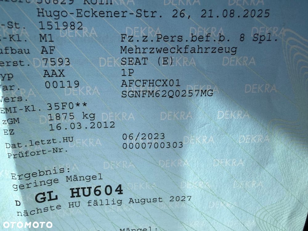 Seat Leon 2.0 TDI DPF Style Copa - 8