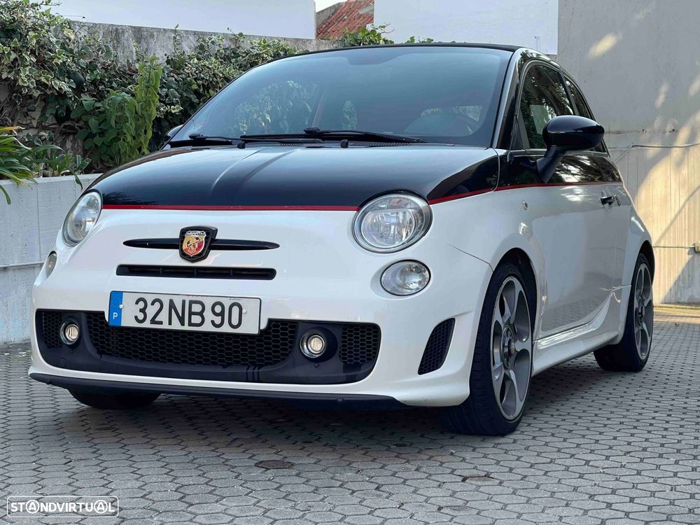 Abarth 500C 1.4 T-Jet - 18