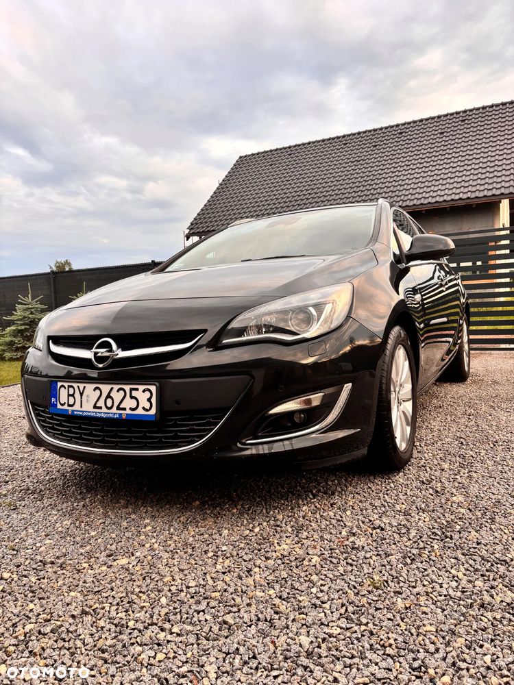Opel Astra - 2