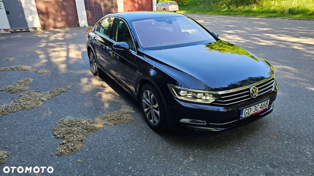 Volkswagen Passat 1.8 TSI BMT Comfortline DSG - 1