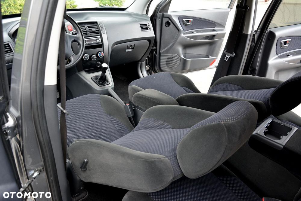 Hyundai Tucson 2.0 2WD Edition Plus - 33