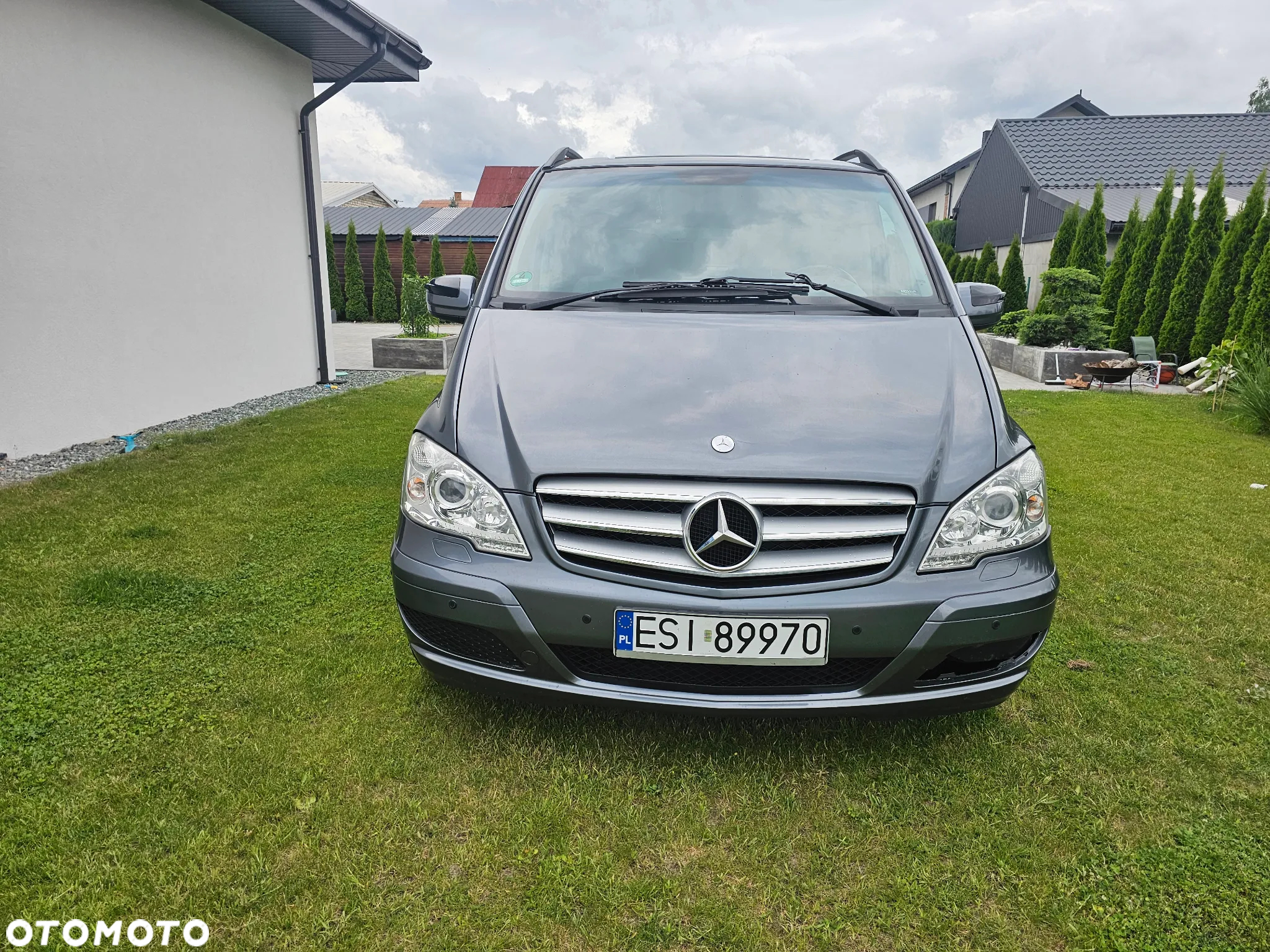 Mercedes-Benz Viano - 2