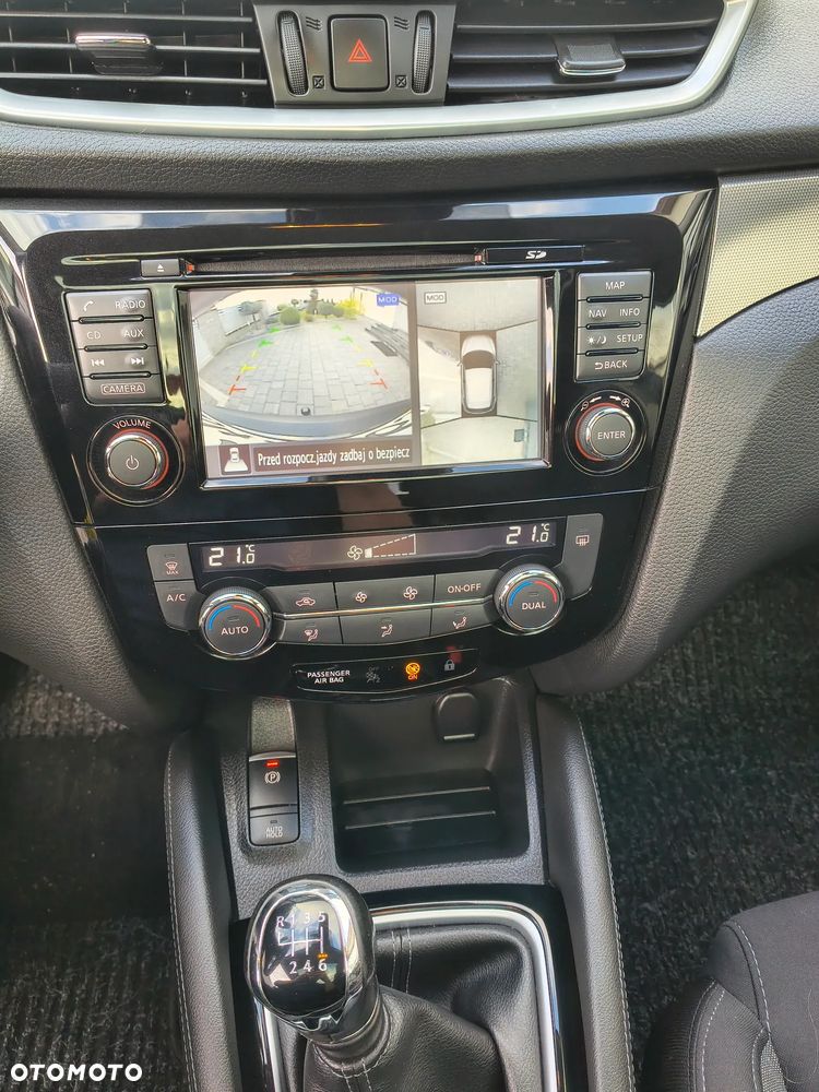 Nissan Qashqai - 10
