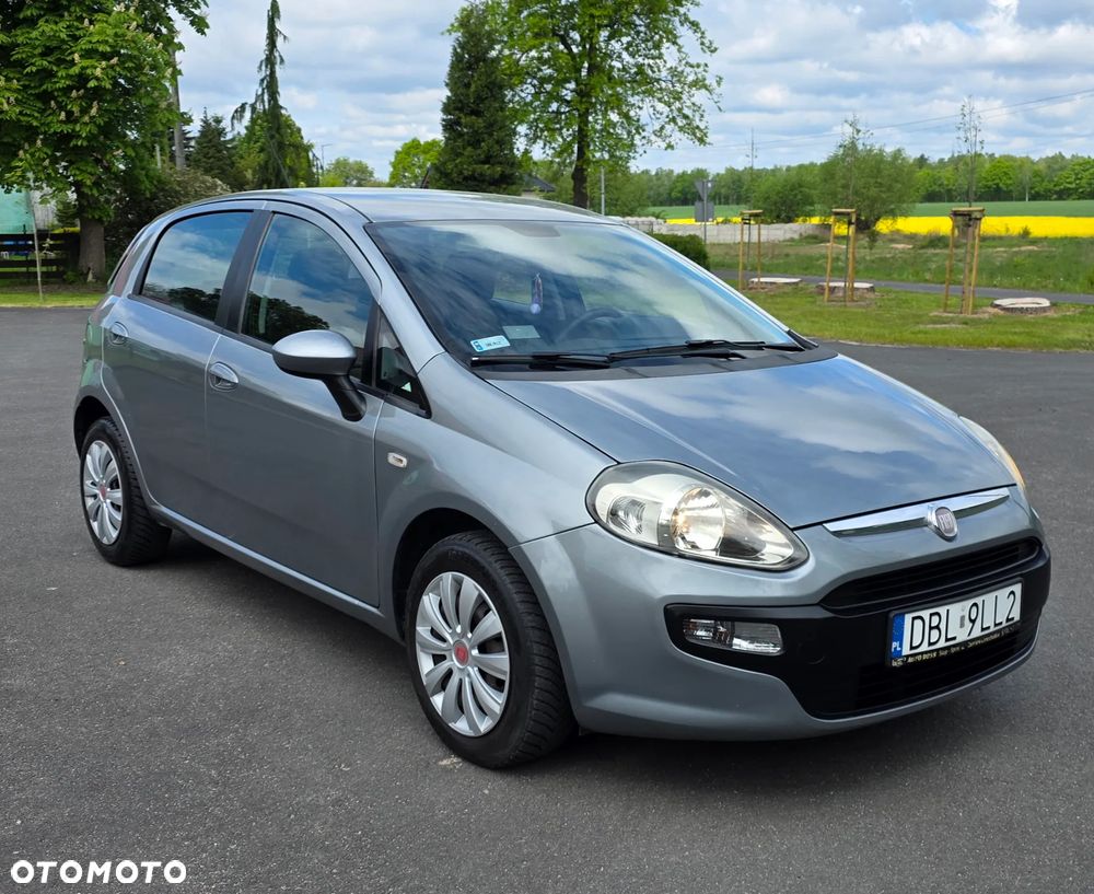 Fiat Punto 1.4 Easy S&S - 2