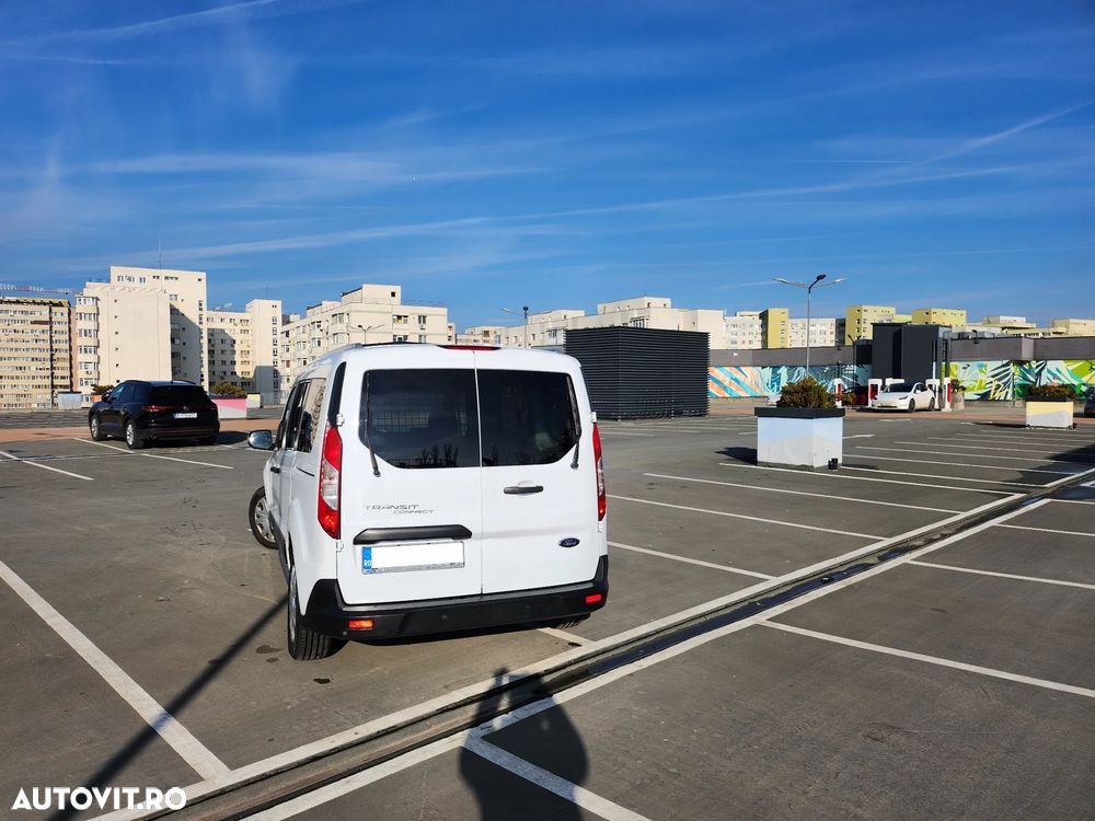 Ford Transit Connect Combi Commercial LWB(L2) N1 Trend - 3
