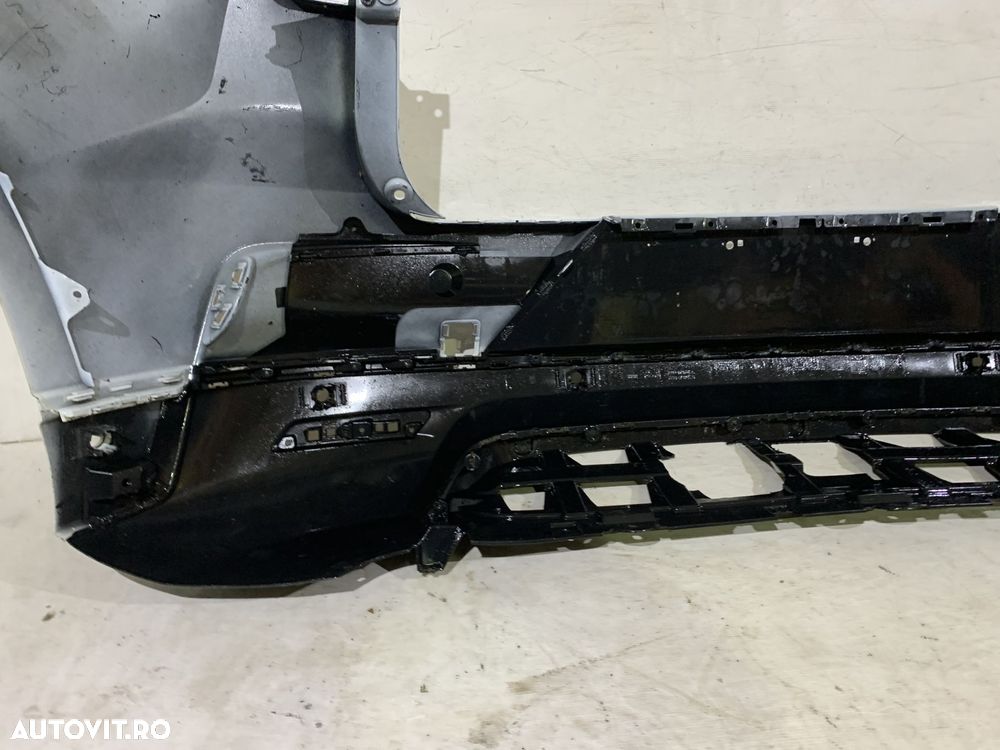 Bara spate Jaguar I-Pace, X590, 2018, 2019, 2020, 2021, 2022, 2023, 2024, cod origine OE J9D3-17926-A. - 10