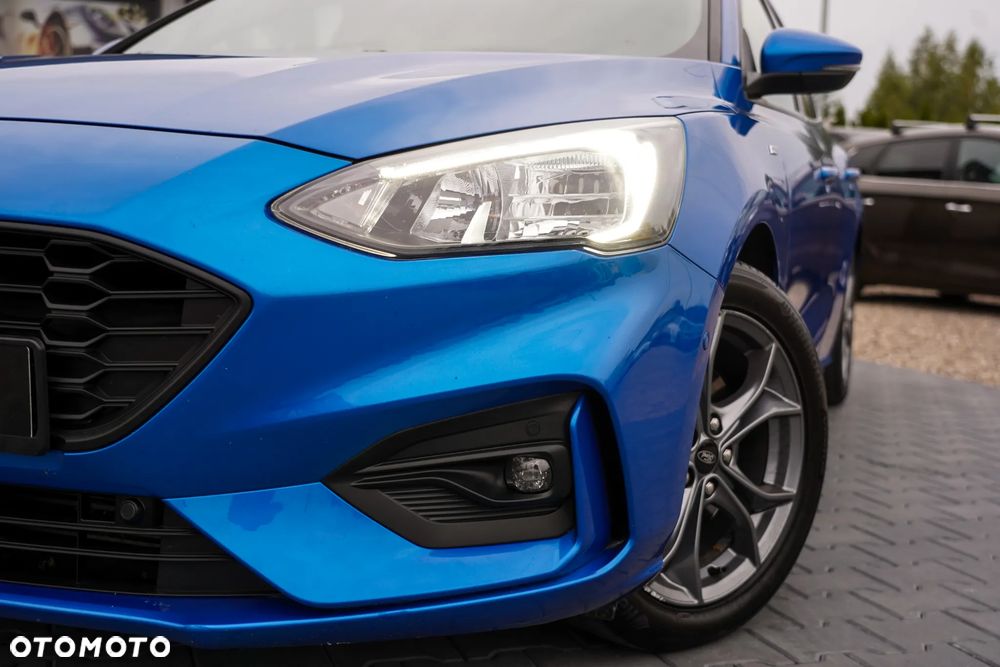 Ford Focus 2020 photo 5