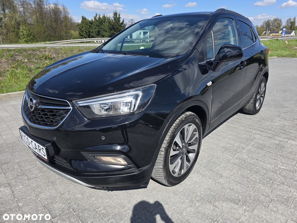 Opel Mokka - 1