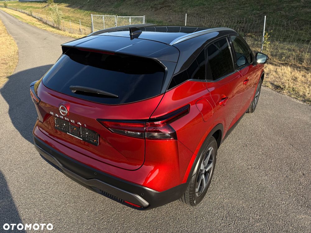 Nissan Qashqai 1.3 DIG-T MHEV N-Connecta - 15