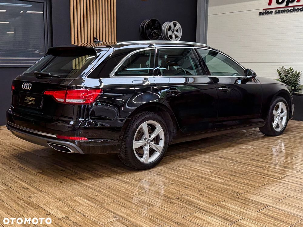 Audi A4 Avant - 7