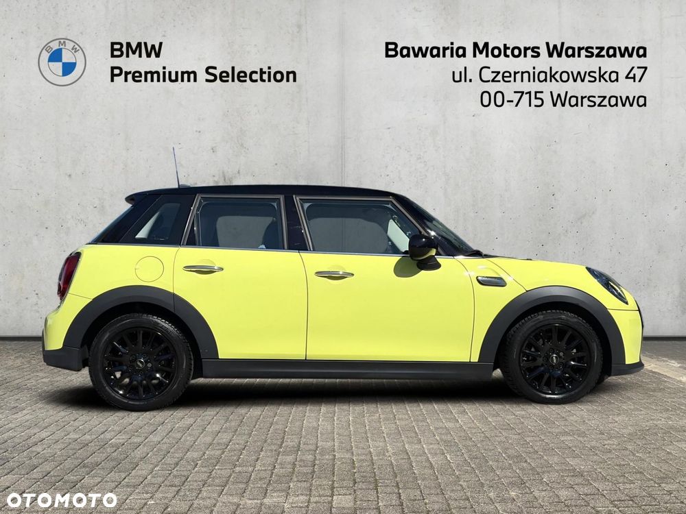 MINI Cooper Classic Trim - 21