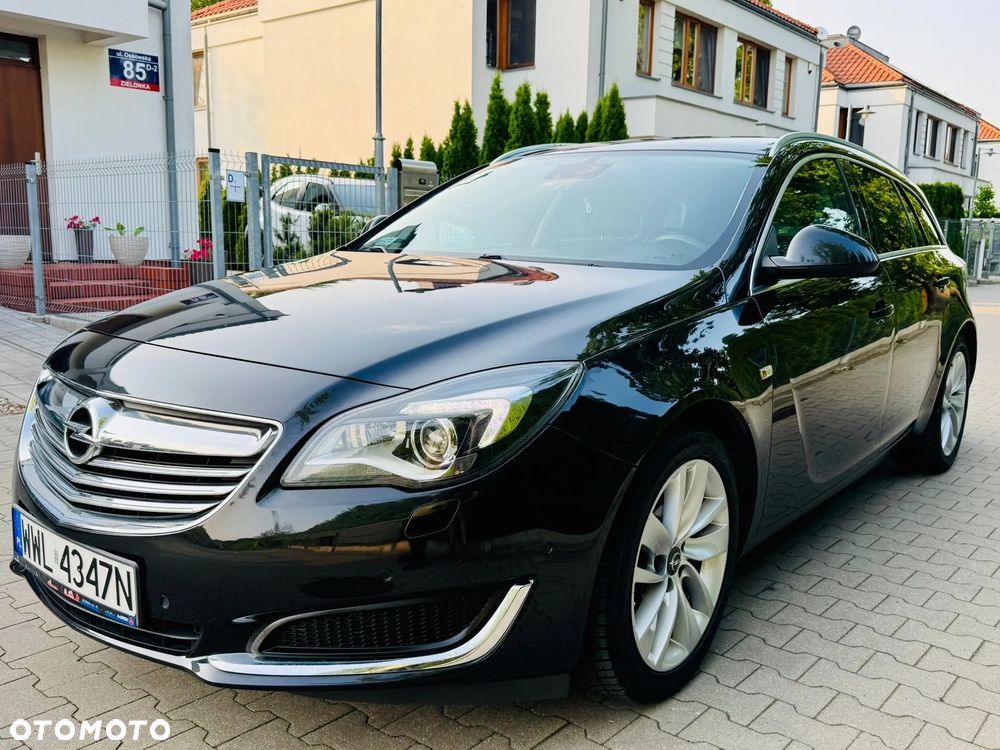 Opel Insignia 2.0 CDTI Sport - 1
