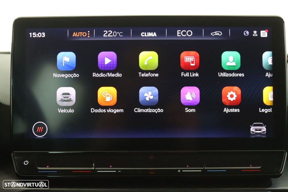 Cupra Leon ST 1.4 e-Hybrid MID DSG - 20