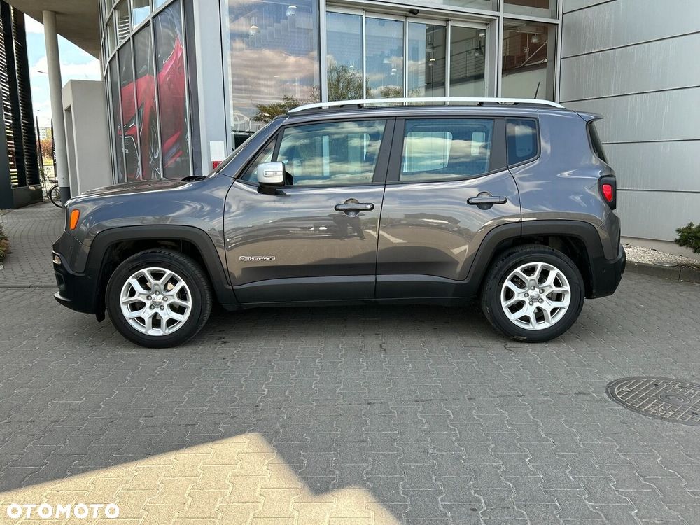 Jeep Renegade 1.4 MultiAir Limited FWD S&S - 2