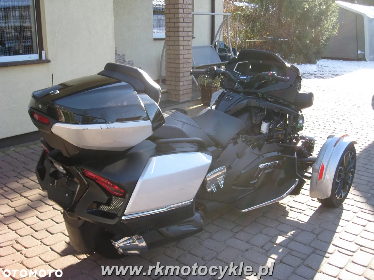 Can-Am Spyder - 3