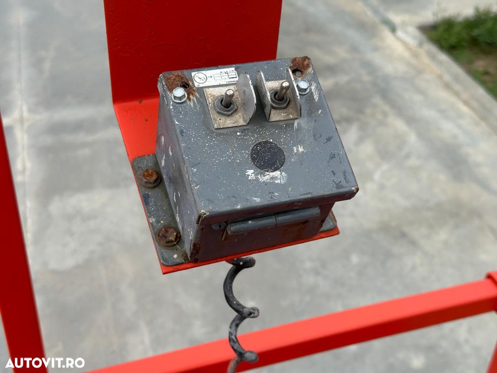 Skyjack SJ9250 RT - 12