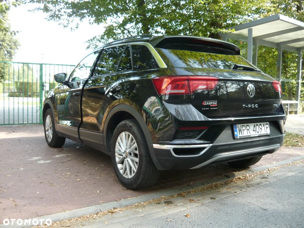 Volkswagen T-Roc 1.5 TSI Style DSG - 5