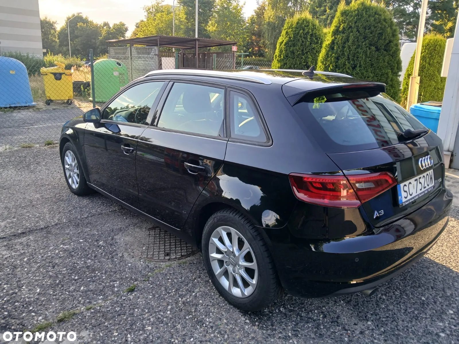 Audi A3 1.6 TDI Sportback - 14