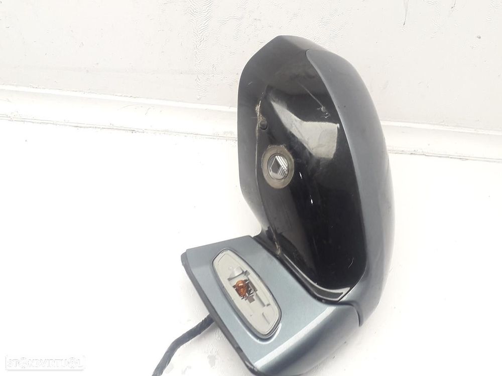 ESPELHO RETROVISOR DIREITO CITROEN C4 PICASSO I LIMUSINA 2007 - 2