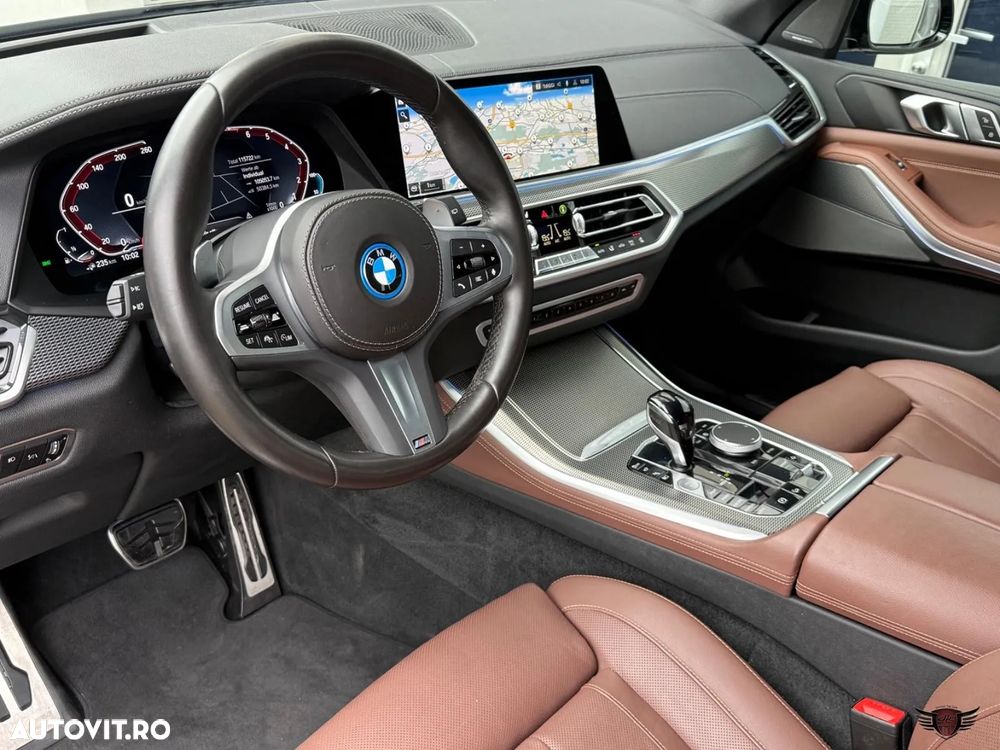 BMW X5 xDrive45e AT PHEV - 7