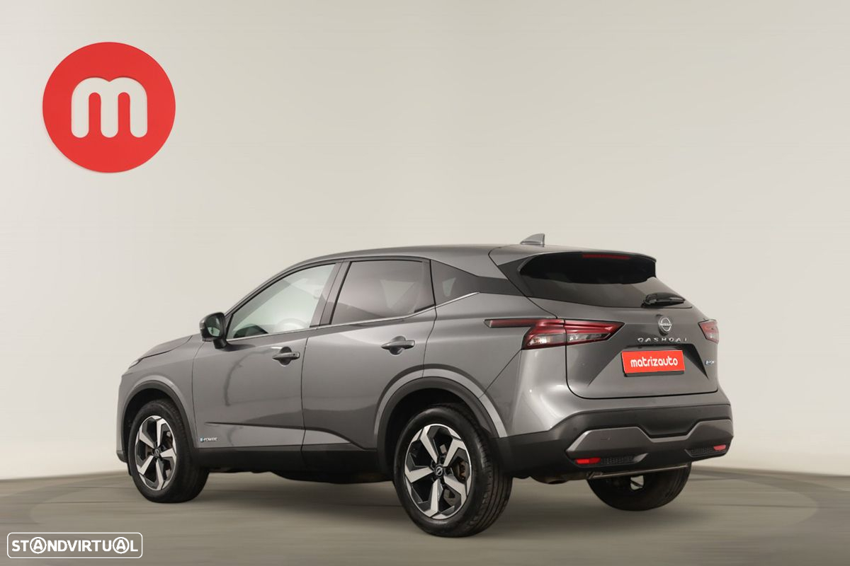 Nissan Qashqai 1.5 e-Power N-Connecta - 3