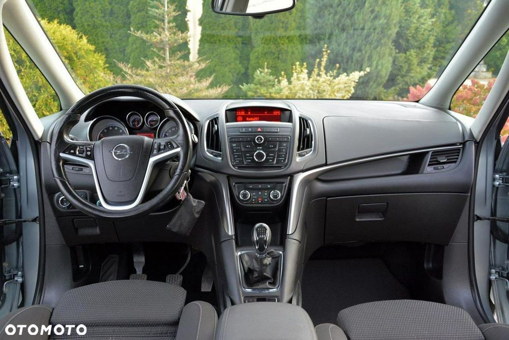 Opel Zafira 1.4 T Cosmo - 25