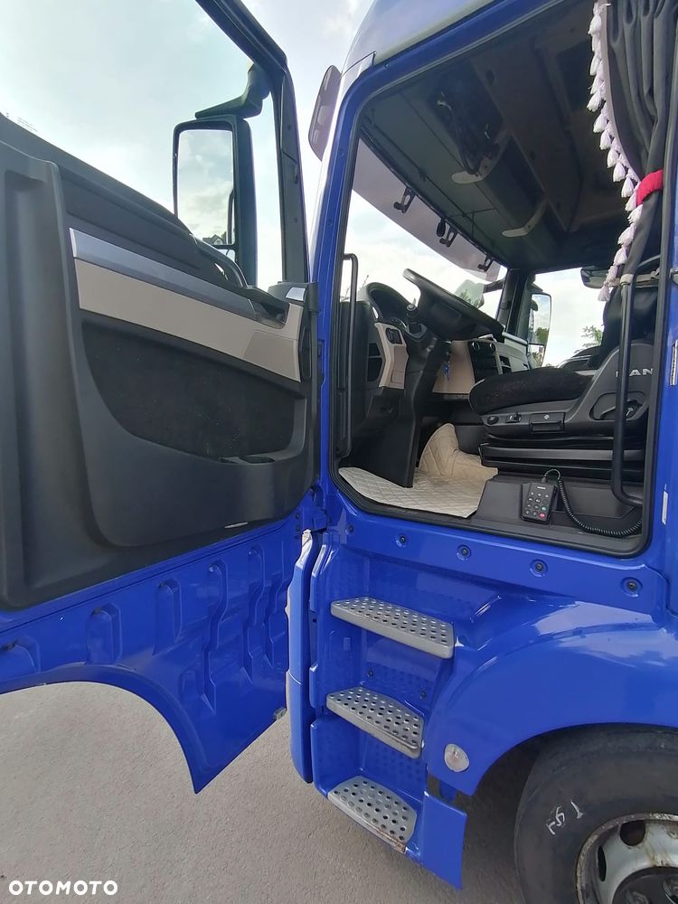 MAN TGX 18.460 - 12