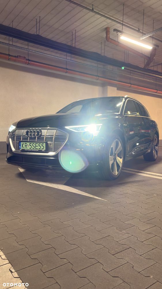Audi e-tron 55 Quattro - 18