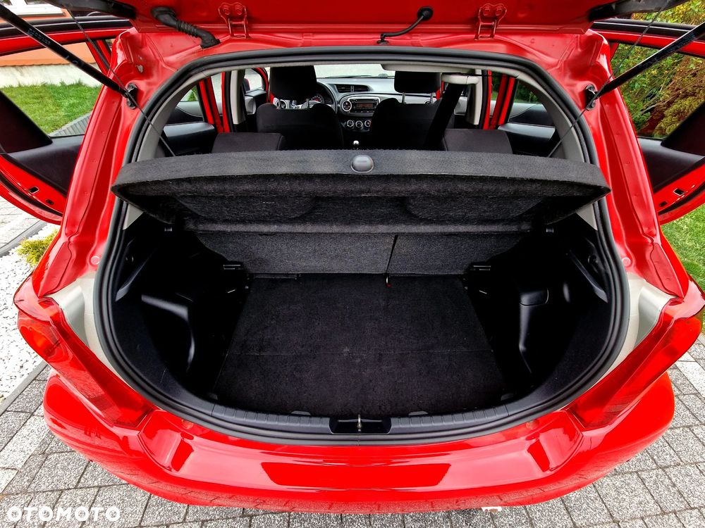Toyota Yaris 1.4 D-4D Sol - 24
