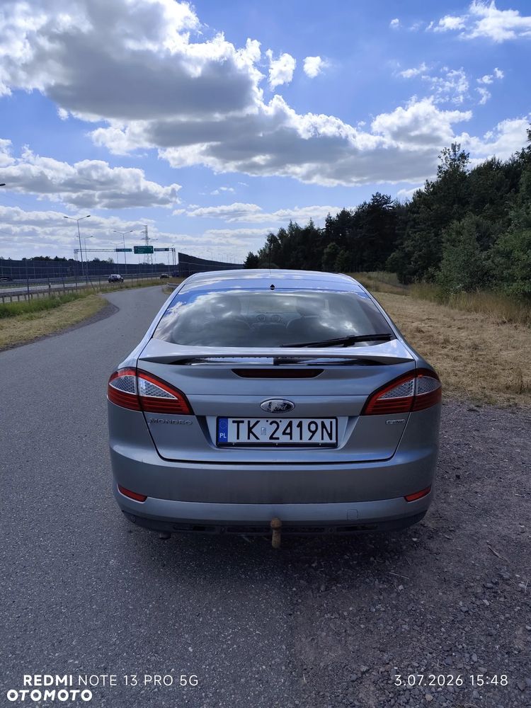 Ford Mondeo 2.0 Titanium X - 10