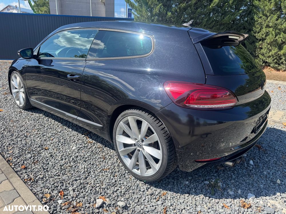 Volkswagen Scirocco 2.0 TSI - 5