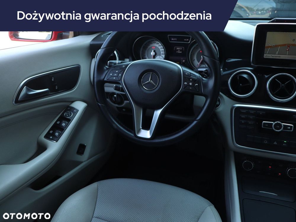Mercedes-Benz CLA - 9