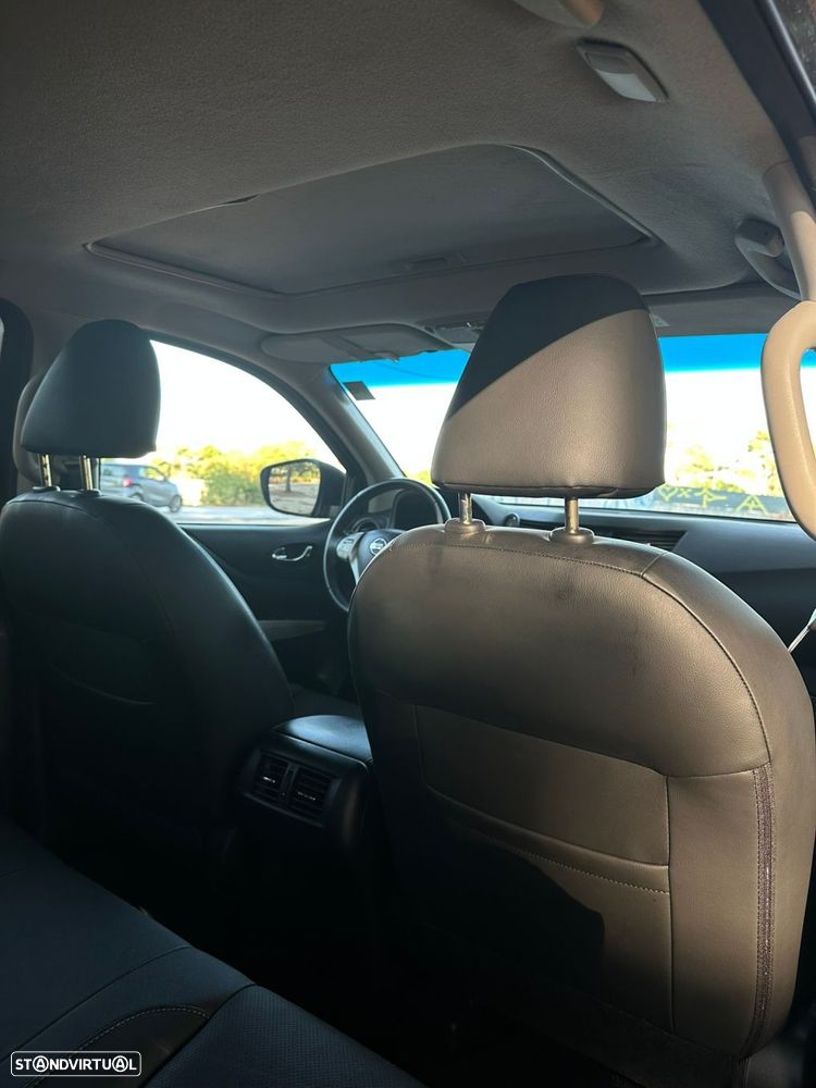 Nissan Navara 2.3 dCi CD 4WD Tekna AT - 11