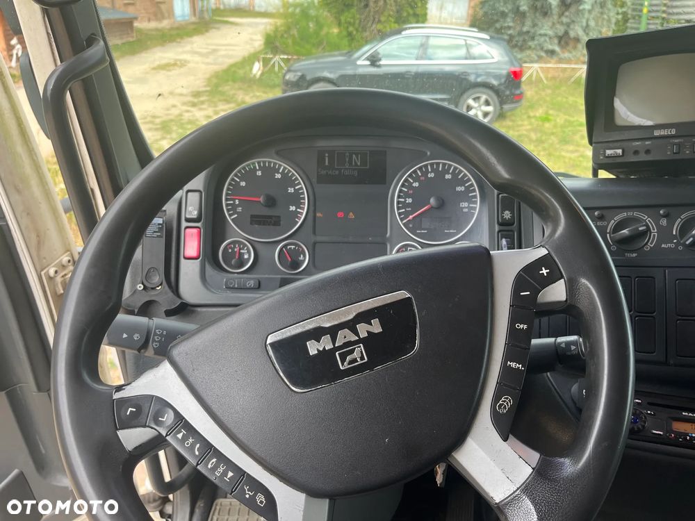 MAN TGM 18.330 - 12