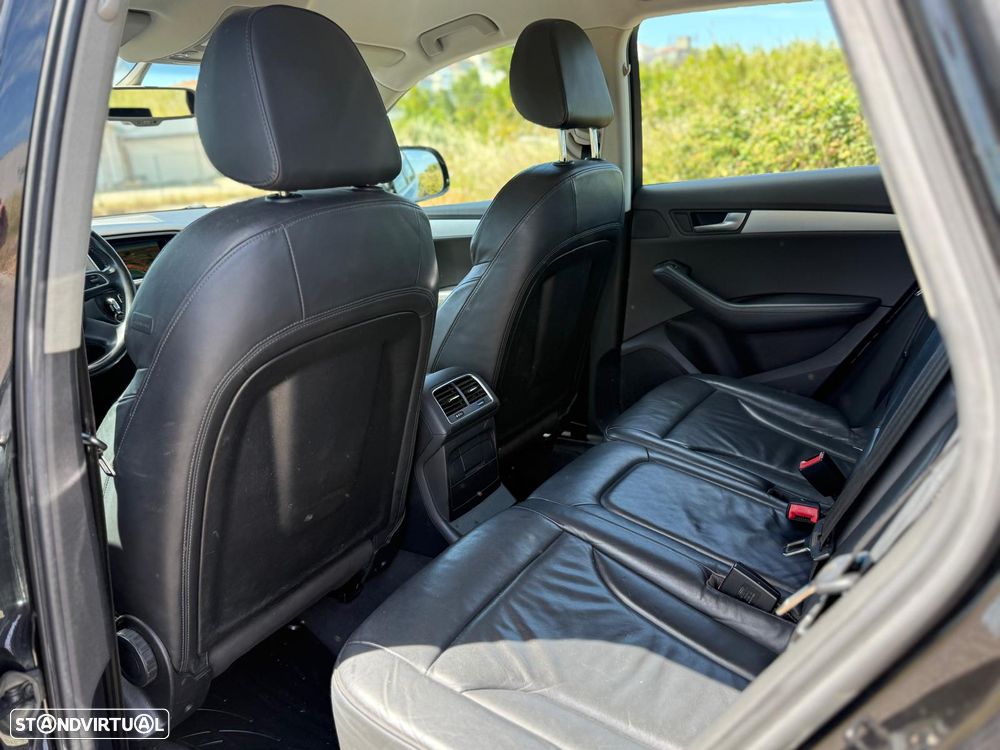 Audi Q5 2.0 TDI Sport S-tronic - 7