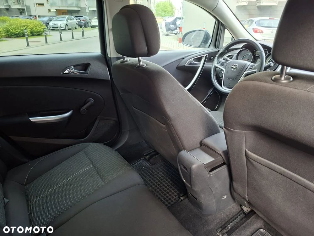 Opel Astra 1.4 Turbo Sport - 10