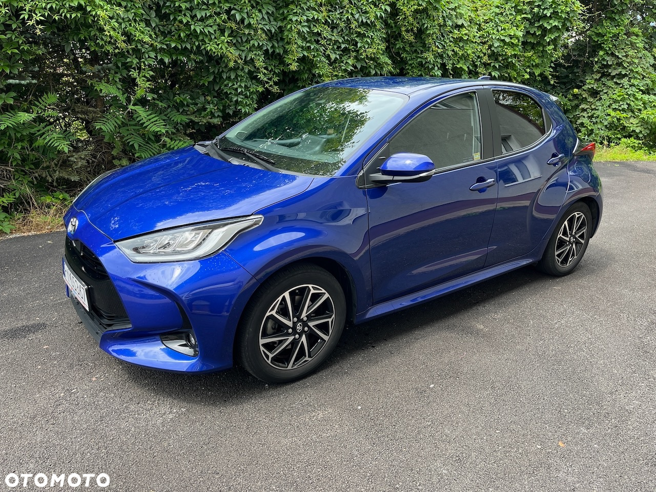 Toyota Yaris Hybrid 1.5 Comfort - 2