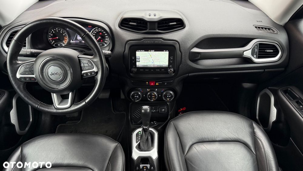 Jeep Renegade 1.4 MultiAir Limited FWD S&S - 7