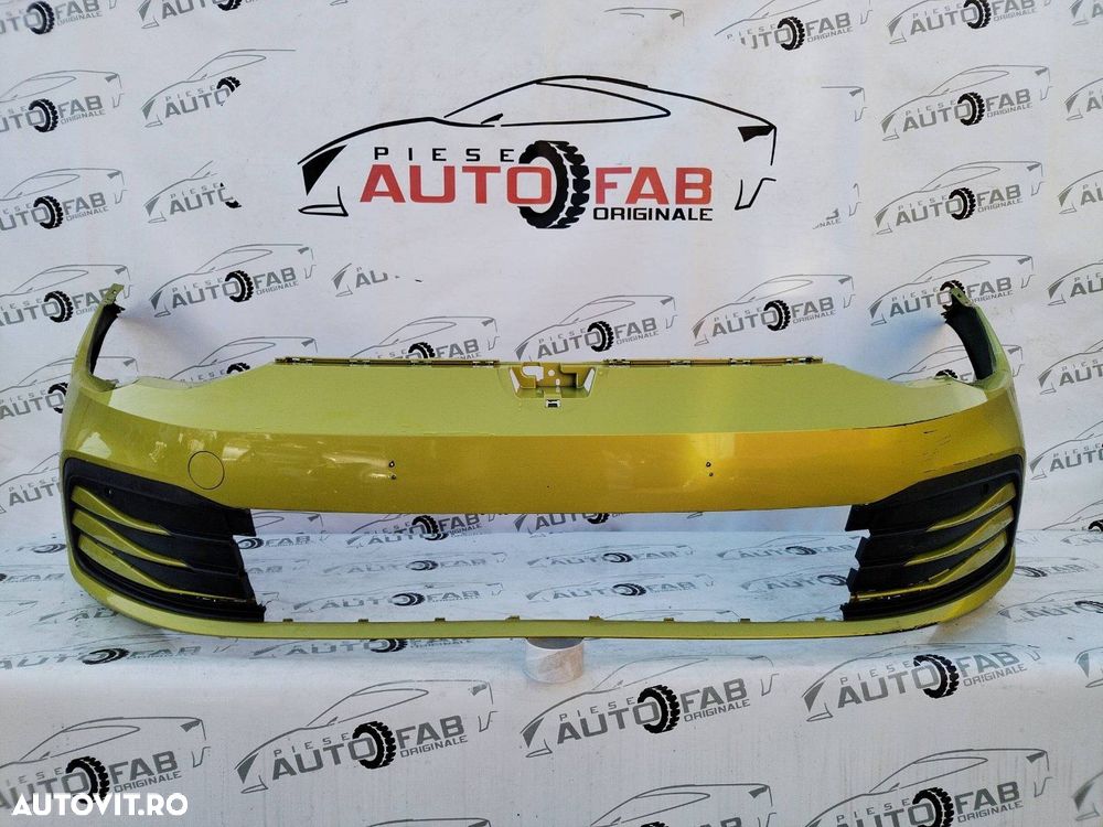 Bara fata Volkswagen Golf 8 Gauri pentru 6 an 2019-2020-2021-2022-2023 - 1