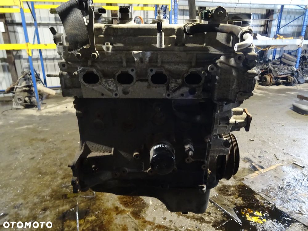 Silnik Nissan 1.8 GQ18 - 1